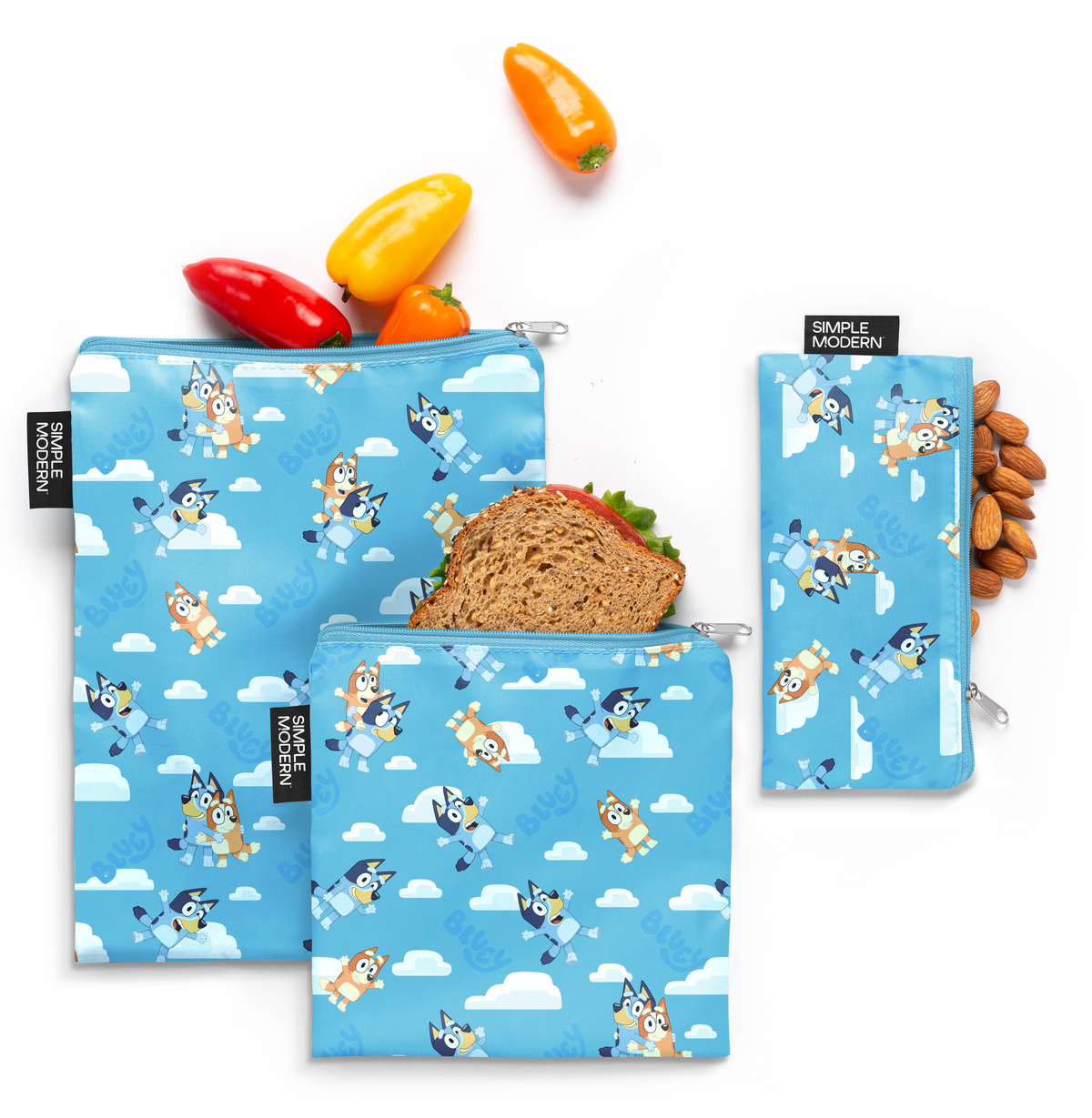 Ellie Snack Bag